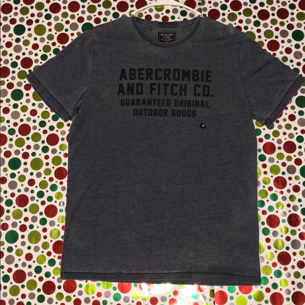 Abercrombie & Fitch Vintage Look Tee
